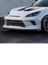 Axell FRP Front Bumper Toyota GR86 2021                                     - AXL-FB-FR-ZN8 - Image 2