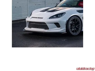 Axell FRP Front Bumper Toyota GR86 2021 - AXL-FB-FR-ZN8