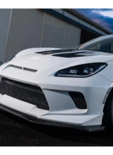 Axell FRP Front Bumper Toyota GR86 2021                                     - AXL-FB-FR-ZN8 - Image 2