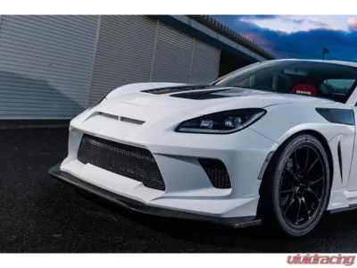 Axell FRP Front Bumper Toyota GR86 2021 - AXL-FB-FR-ZN8