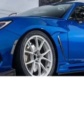 Axell CFRP/FRP Front Fenders Subaru BRZ 2012+                                     - AXL-FF-CF-ZD8 - Image 2