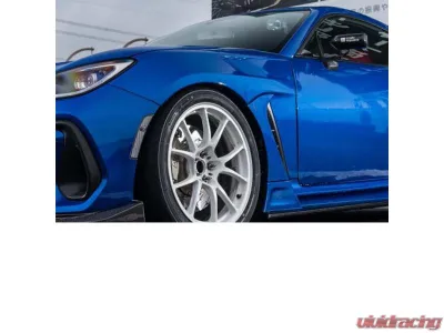 Axell CFRP/FRP Front Fenders Subaru BRZ 2012+ - AXL-FF-CF-ZD8