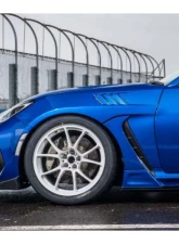 Axell CFRP/FRP Front Fenders Subaru BRZ 2012+                                     - AXL-FF-CF-ZD8 - Image 2
