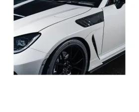 Axell FRP Front Fenders Toyota GR86 2021