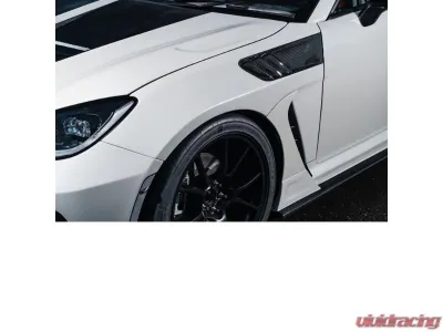Axell FRP Front Fenders Toyota GR86 2021 - AXL-FF-FR-ZN8