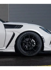 Axell FRP Front Fenders Toyota GR86 2021                                     - AXL-FF-FR-ZN8 - Image 2