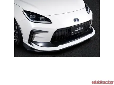 Axell CFRP Front Spoiler Toyota GR86 2021 - AXL-FH-CF-ZN8
