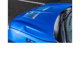 Axell CFRP/FRP Aero Hood Subaru BRZ 2012+
