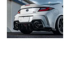 Axell FRP Rear Bumper Toyota GR86 2021
