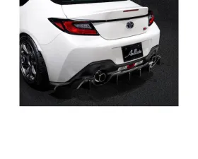 Axell CFRP Rear Diffuser Toyota GR86 2021