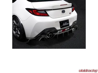 Axell FRP Rear Diffuser Toyota GR86 2021 - AXL-RD-FR-ZN8
