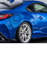 Axell FRP Rear Fenders Subaru BRZ 2012+                                     - AXL-RF-CF-ZD8 - Image 2
