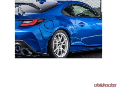 Axell FRP Rear Fenders Subaru BRZ 2012+ - AXL-RF-CF-ZD8