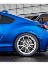 Axell FRP Rear Fenders Subaru BRZ 2012+                                     - AXL-RF-CF-ZD8 - Image 2