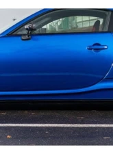 Axell CFRP-FRP Side Skirt Subaru BRZ 2012+                                     - AXL-SS-CF-ZD8 - Image 2