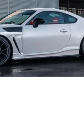 Axell CFRP-FRP Side Skirt Toyota GR86 2021                                     - AXL-SS-CF-ZN8 - Image 2