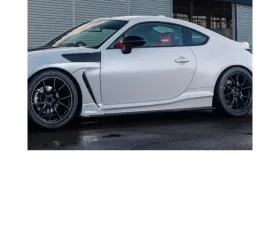 Axell FRP Side Skirt Toyota GR86 2021