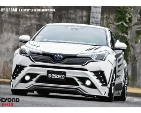 Beyond FRP Urban 3P Aero Set Toyota C-HR 2016