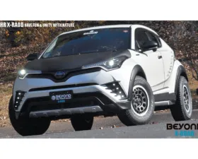 Beyond FRP X-Road 5P Aero Set Toyota C-HR 2016