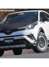 Beyond FRP X-Road 5P Aero Set Toyota C-HR 2016                                     - BND-5PX-FRP-CHR - Image 2