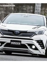 Beyond FRP Urban 7P Complete Kit Toyota C-HR 2016                                     - BND-7PU-FRP-CHR - Image 2