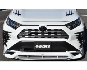 Beyond FRP Urban Front Half Spoiler Toyota Rav4 2019