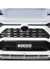 Beyond FRP Urban Front Half Spoiler Toyota Rav4 2019                                     - BND-FH-FR-RAV4 - Image 3