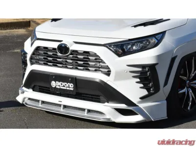 Beyond FRP Urban Front Half Spoiler Toyota Rav4 2019 - BND-FH-FR-RAV4