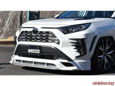 Beyond FRP Urban Front Half Spoiler Toyota Rav4 2019 - BND-FH-FR-RAV4
