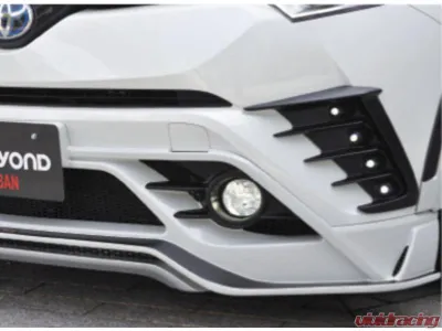 Beyond LED Kit for Front Duct Garnish Toyota C-HR 2016 - BND-LEDFG-CHR