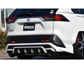 Beyond FRP Urban Rear Half Spoiler Toyota Rav4 2019