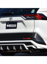 Beyond FRP Urban Rear Half Spoiler Toyota Rav4 2019                                     - BND-RH-FR-RAV4 - Image 3