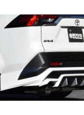 Beyond FRP Urban Rear Half Spoiler Toyota Rav4 2019                                     - BND-RH-FR-RAV4 - Image 2