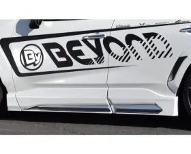 Beyond FRP Urban Side Panel Toyota Rav4 2019