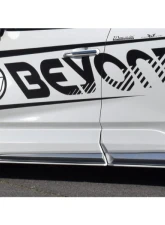 Beyond FRP Urban Side Panel Toyota Rav4 2019                                     - BND-SP-FR-RAV4 - Image 3