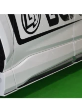 Beyond FRP Urban Side Panel Toyota Rav4 2019                                     - BND-SP-FR-RAV4 - Image 2