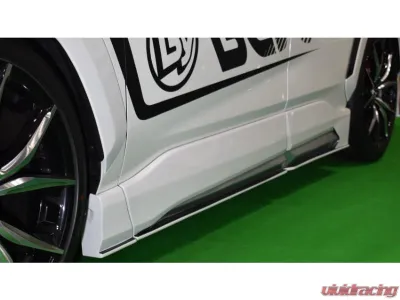 Beyond FRP Urban Side Panel Toyota Rav4 2019 - BND-SP-FR-RAV4