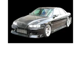 Car Modify Wonder FRP Shadow 3P Aero Set Toyota Chaser 1996-2001
