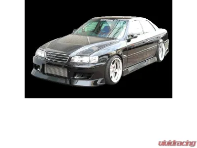 Car Modify Wonder FRP Shadow 3P Aero Set Toyota Chaser 1996-2001 - CMW-3P-FR-JZX1C