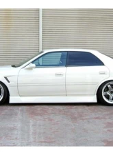 Car Modify Wonder FRP Shadow 3P Aero Set Toyota Chaser 1996-2001                                     - CMW-3P-FR-JZX1C - Image 2