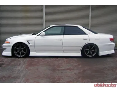 Car Modify Wonder FRP Type1 Shadow 3P Aero Set Toyota Mark II 1996-2000 - CMW-3P-FR-JZX1M