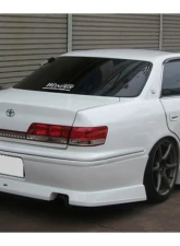 Car Modify Wonder FRP Type1 Shadow 3P Aero Set Toyota Mark II 1996-2000                                     - CMW-3P-FR-JZX1M - Image 3