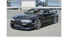 Car Modify Wonder FRP Glare 3P Aero Set Nissan 240SX 1993-1996