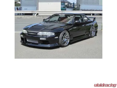 Car Modify Wonder FRP Glare 3P Aero Set Nissan 240SX 1993-1996 - CMW-3PGL-FR-S14Z