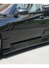 Car Modify Wonder FRP Glare 3P Aero Set Nissan 240SX 1993-1996                                     - CMW-3PGL-FR-S14Z - Image 2