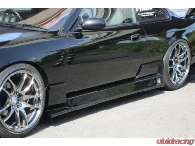 Car Modify Wonder FRP Glare 3P Aero Set Nissan 240SX 1993-1996 - CMW-3PGL-FR-S14Z