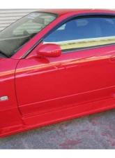 Car Modify Wonder FRP Glare 3P Aero Set Nissan S15 1999-2002                                     - CMW-3PGL-FR-S15 - Image 2