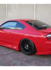 Car Modify Wonder FRP Glare 3P Aero Set Nissan S15 1999-2002                                     - CMW-3PGL-FR-S15 - Image 3