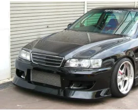 Car Modify Wonder FRP Shadow Front Bumper Toyota Chaser 1996-2001