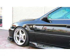 Car Modify Wonder FRP Shadow Front Fenders Toyota Chaser 1996-2001
